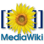 MediaWiki logo